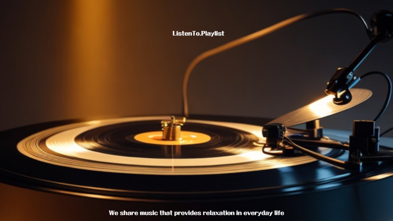 Playlist 카페 사장님이 좋아하는 그루브팝 플레이리스트 | The cafe owner’s favorite groove ...