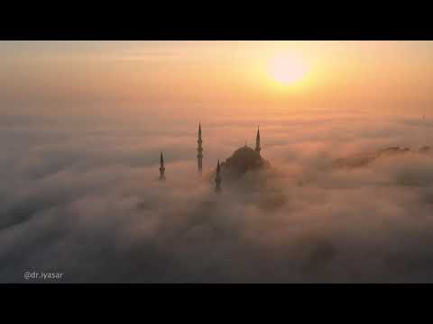 ISTANBUL DREAM - Rüya gibi Süleymaniye camii #süleymaniye #sis #foggy