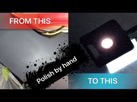 Video Thử đánh bóng xoá xước nhám 1500 bằng tay - Cuối clip... - youtube