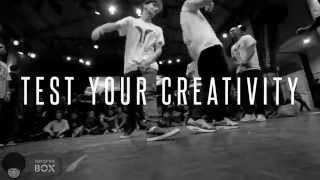 Trailer Out Of The Box 2014 // Dance N Beatbox Edition