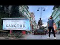 GANGTOK || Sikkim Day-1 || Exploring The Green state Of India || MG Marg || Ep-3