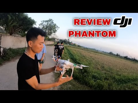 Review DJI Phantom 3 Sau Một Thời Gian LIệu Còn Ngon !!