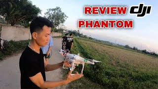Review DJI Phantom 3 Sau Một Thời Gian LIệu Còn Ngon !!