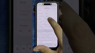 how to install capcut in iphone #iphone #capcut #shorts