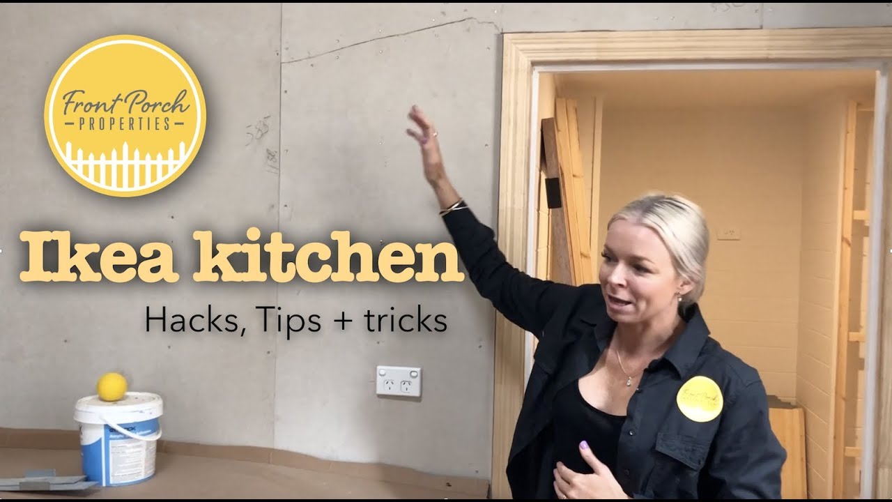 Ikea kitchen | Hacks, Tips and Tricks - YouTube