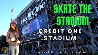 Ice Skating at Capital One Stadium in Charleston: A Winter Wonderland Charleston, South Carolina