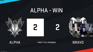 aBeZy Reacts to Standy getting Slammed by Envoy😲