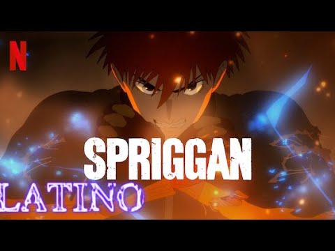 Trailer do anime 'Spriggan', elenco, músicas-tema e muito mais