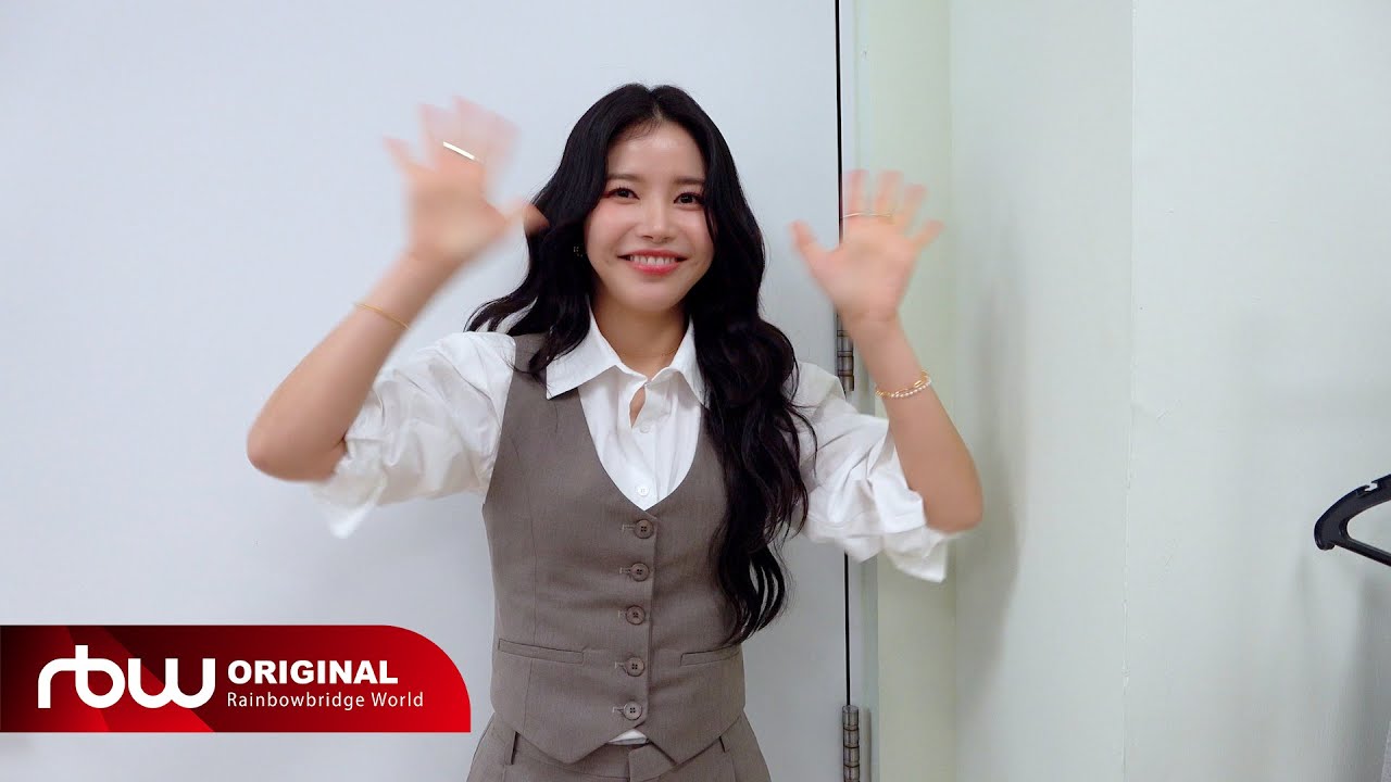 [솔라] 솔라(Solar)'s TALK CONCERT [주제파악] in TAIPEI Behind