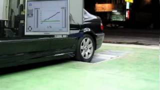 德製 saxon 汽車底盤檢驗機\/ 汽車懸吊系統 \/ 整廠設備規劃設計 \/