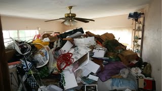 24 hours to make a messy house clean and tidy⁉ Extreme Clean Declutter&OrganizeSatisfying Cleaning