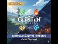 Genshin Impact casual gameplay
