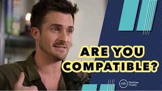 Do Opposites REALLY Attract... or Make You Miserable?! | Matthew Hussey