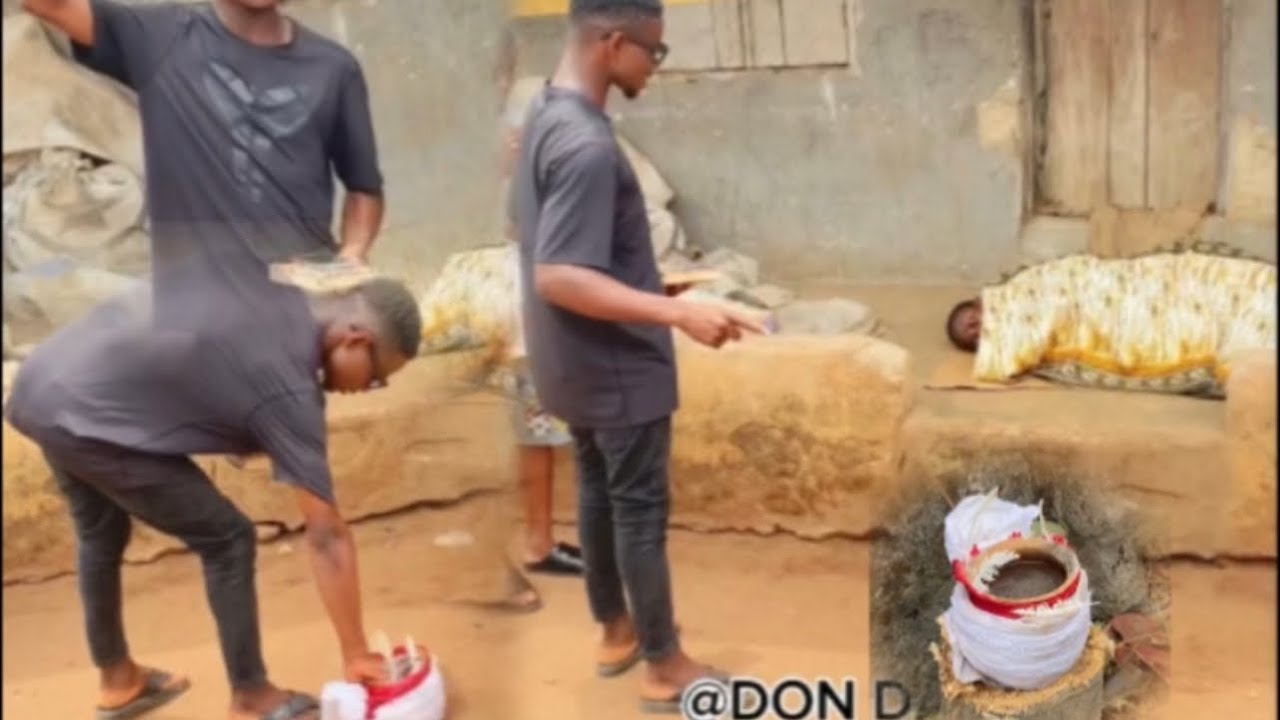 Pastor expose the evil power involve for the death of the family members during a family liberation