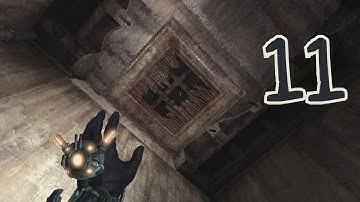 Singularity Gameplay - Finding the Administration Elevator