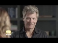 Bon Jovi on His Career, Life & New Album "This House Is Not for Sale" - ET Canada Interview