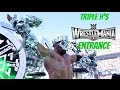 Triple H's Wrestlemania 31 Entrance