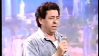 Video thumbnail of "ליאור ייני - בדומיה"