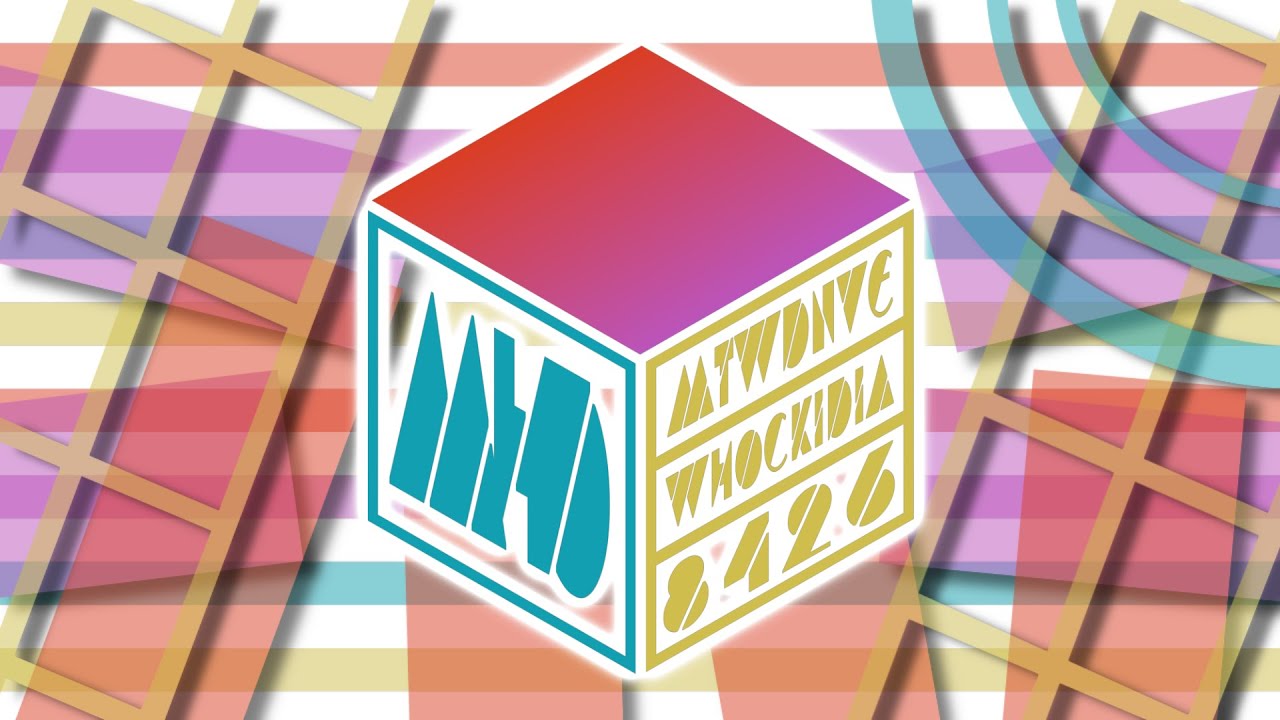 Whockidia's "Cube HFF Code Deco 3.0" Logo (15.08.2023) - YouTube