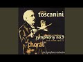 Miniature de la vidéo de la chanson Symphony No. 9 In D Minor, Op. 125 "Choral": I. Allegro Ma Non Troppo, Un Poco Maestoso