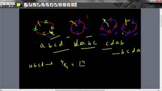 Circular Permutation