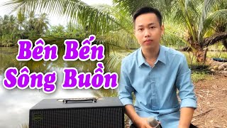 Bên Bến Sông Buồn | Hoàng Diễn Bolero Tik Tok ( đứng bên sông buồn anh lặng nhìn con đò dần trôi ..)