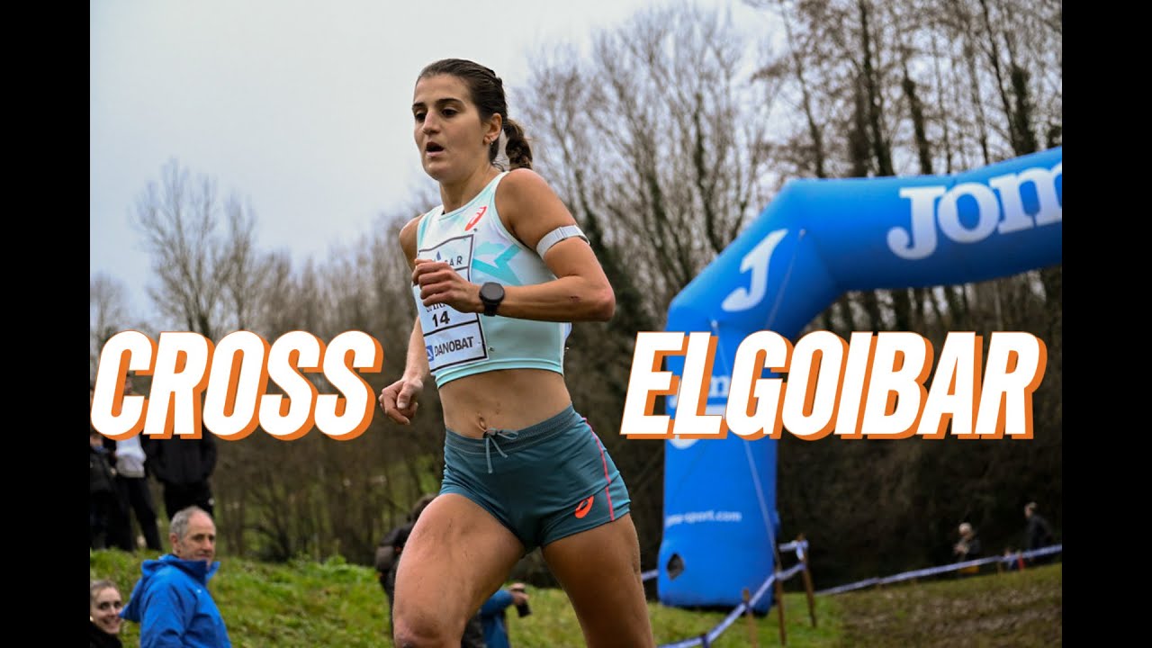 CROSS DE ELGOIBAR - De la ruta al cross y del cross al trail!
