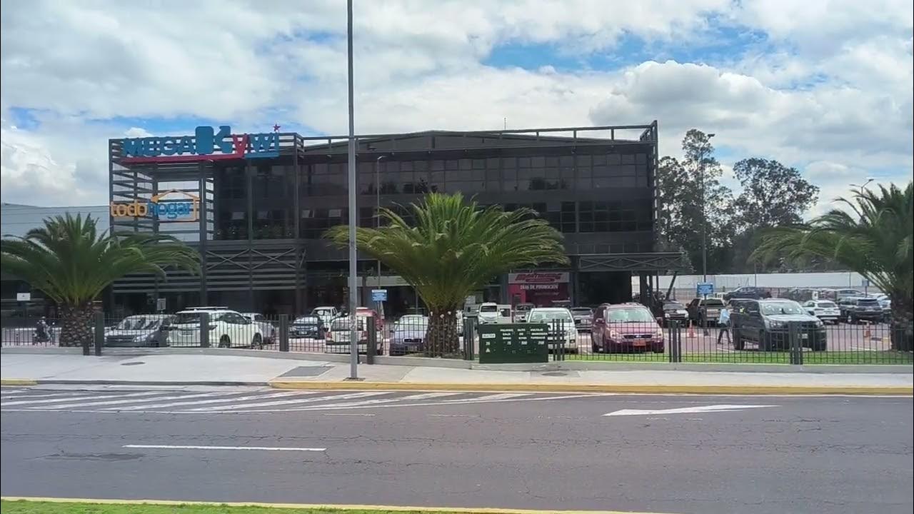 Mega Kywi "Tumbaco" (QuitoEcuador) YouTube