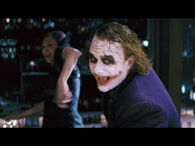 WHERE IS HARVEY DENT? | The Dark Knight [4k, HDR, IMAX] - YouTube