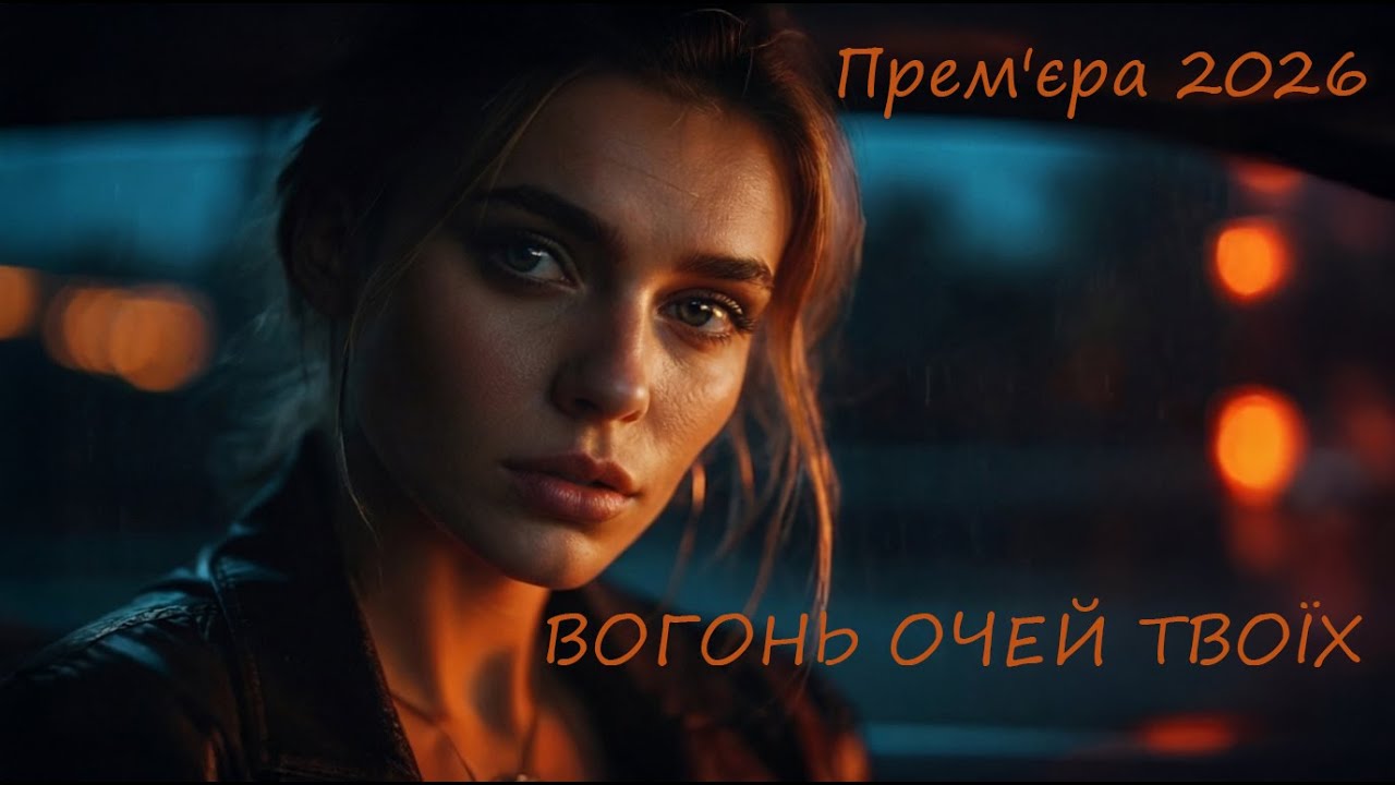 UA Music 2.0 — Вогонь очей твоїх  | Новий Хіт 2026