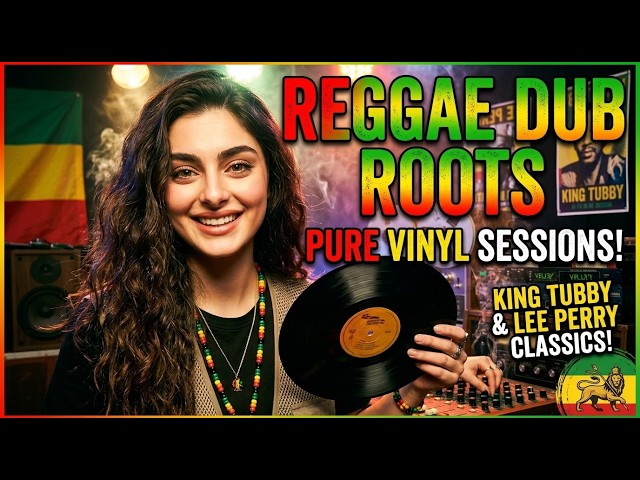 Dark Reggae Dub — Roots Frequency Mix (Late Night Vibes) - YouTube