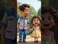 Pequeños pequeños deseos – Little little wishes | Spanish Nursery Rhymes for Children | shorts