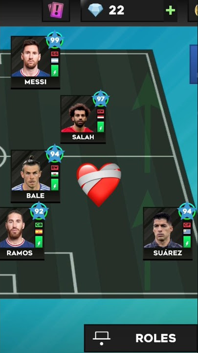 DLS 23 TEAM VS DLS 20 TEAM