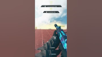 This NEW *BAS B* Best Class Setup is HARDHITTING 🔥 | META | MW3 | COD WARZONE #shorts #viral