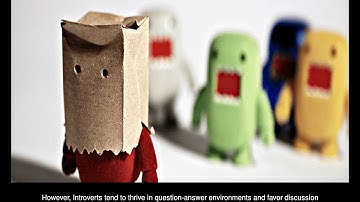 Do Extroverts Have An Edge Over Introverts During Scenarios Such As Interviews?