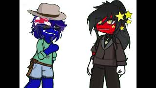 China And Australia Being Themselvescountryhumanschina, Australiaa Lil Auschi In The End