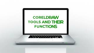 CorelDraw Tools and Their Functions | CorelDraw for beginners|