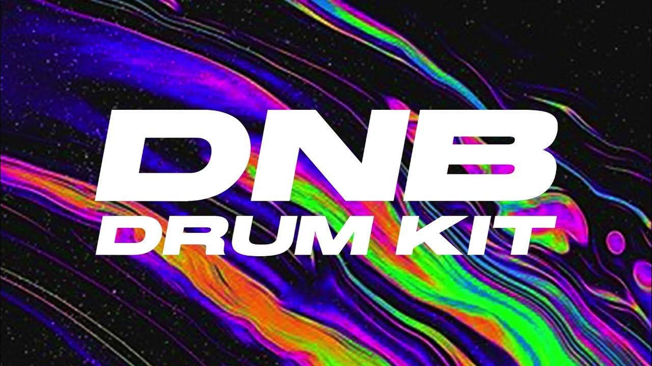 FREE DNB Drum Kit (Drum And Bass, Jungle, Breakcore) YouTube
