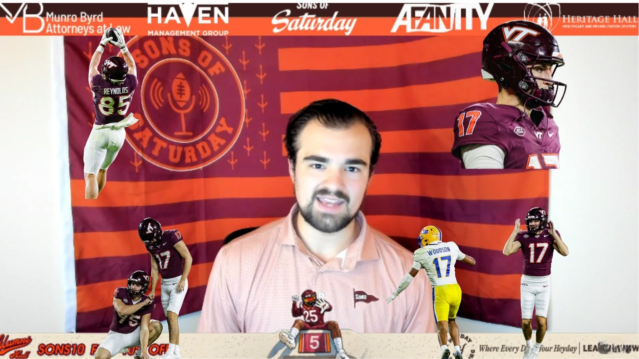James Franklin Press Conference Takeaways + Pitt Press Box Recap and Cal Sneak Preview