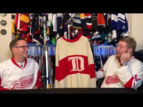 DHGate Unboxing - Minnesota Wild Hockey Jersey 