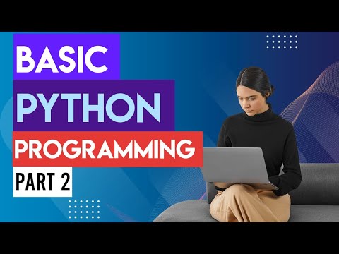 Mastering Essential Python Techniques: Basic Python Programming Part 2 ...