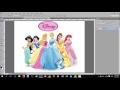 Basic Tagalog Tutorial on How to create Tarpaulin Designs in Photoshop