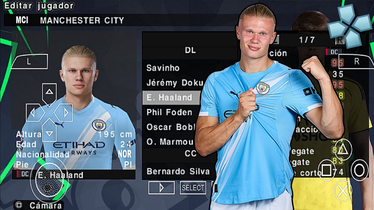✅️ EFOOTBALL PES 2026 PPSSPP/ANDROID OFFLINE | NEW KITS 25/2026 REAL FACES & TRANSFERS + CAMERA