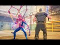 SPIDER-MAN VS SUPERHEROES ENEMIES - 11