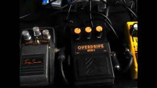 ARIA製Overdrive AOD 1