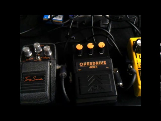 USAGIWORKS Tony Smith CH-70 CHORUS MOD - YouTube