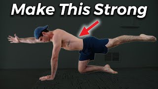 5 Exercises For A Strong Lower Back (NO MORE PAIN)!