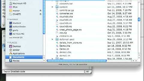 Writing a JPG File in Smalltalk