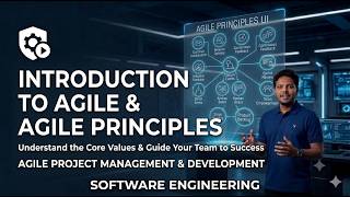 Introduction to Agile &amp; Agile Principles | Bangla Tutorial
