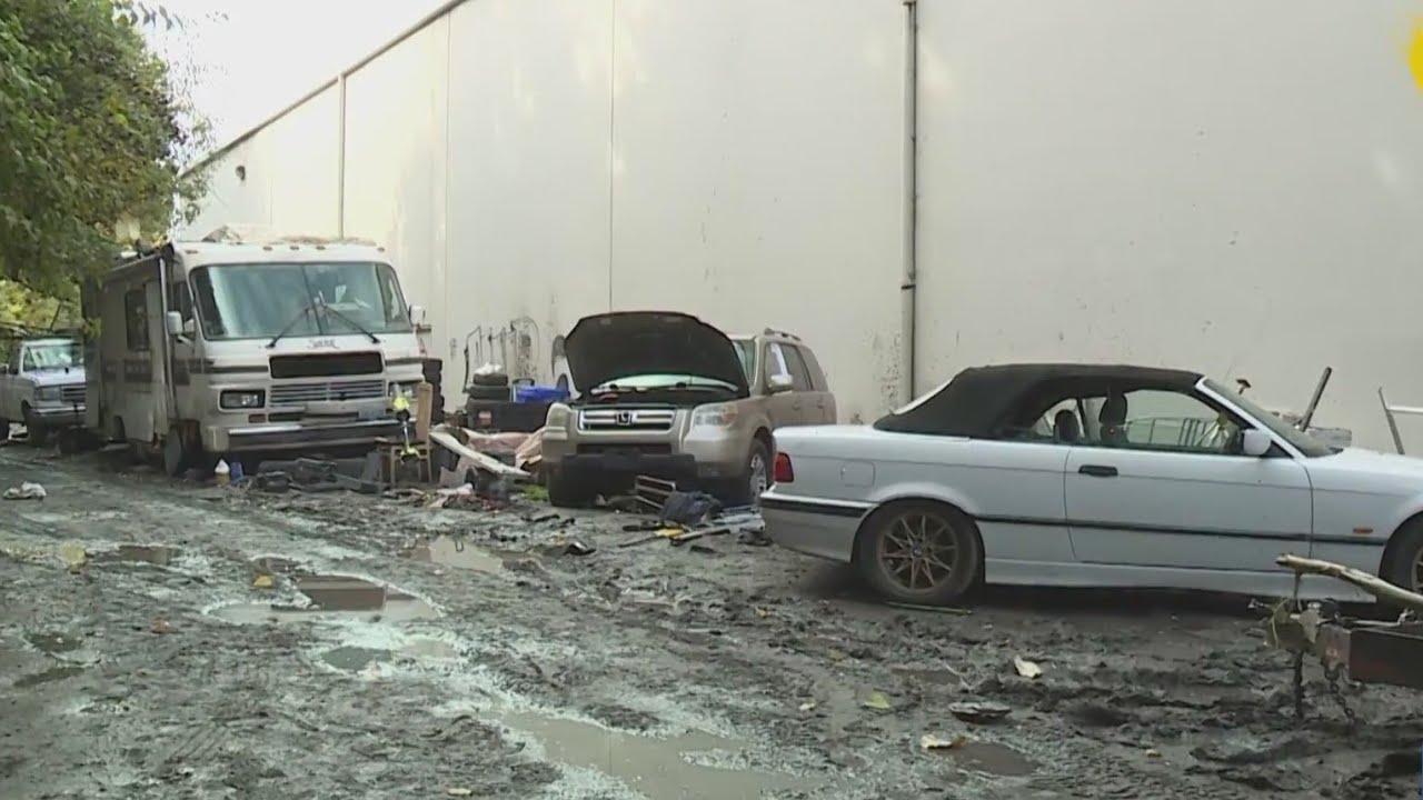 Car thefts ‘rampant’ across Portland